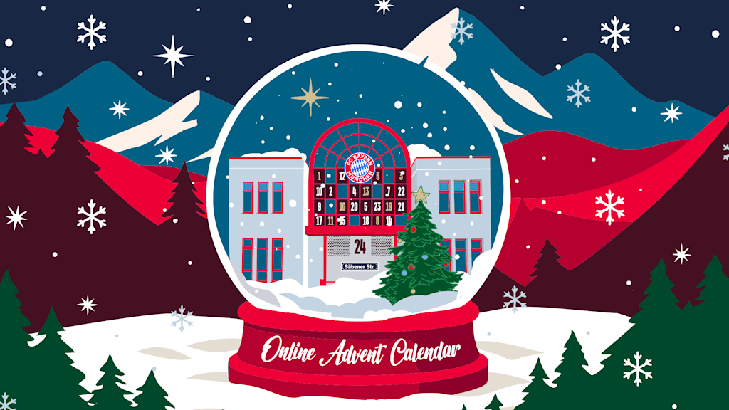 FC Bayern Online Advent Calendar Door 2 fc-bayern-online-advent-calendar-door-2
